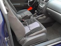 Gebraucht VW Golf IV 102 PS (75 kW) 2006 Blau Kleinwagen