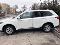 gebraucht Mitsubishi Outlander 2.0 MIVEC ClearTec 2WD - mit Garantie