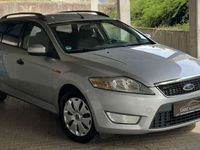 gebraucht Ford Mondeo Turnier 2.0 TDCi ** 2. Hand ** Tüv Neu **