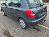 Gebraucht Skoda Fabia 60 PS (44 kW) 2008 Grau Limousine