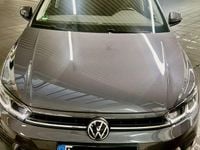 Gebraucht VW Polo Move 116 PS (85 kW) 2025 Grau Kleinwagen