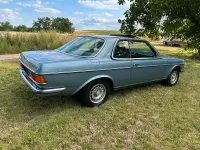 Gebraucht Mercedes 280 185 PS (136 kW) 1978 Blau Coupé