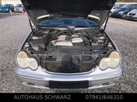 Gebraucht Mercedes C180 Elegance 129 PS (94 kW) 2000 Silber Limousine