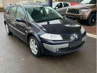 gebraucht Renault Mégane GrandTour Exception 1.9 dCi FAP 96kW