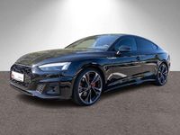 Gebraucht Audi A5 S-Line 204 PS (150 kW) 2025 Mythosschwarz metallic Coupé