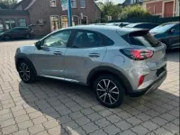Gebraucht Ford Puma Titanium 125 PS (91 kW) 2021 Silber SUV
