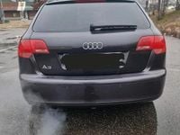 Gebraucht Audi A3 Sport 140 PS (102 kW) 2005 Grau Kleinwagen
