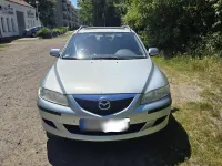 Gebraucht Mazda 6 140 PS (102 kW) 2004 Grau Kombi