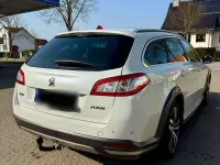 Gebraucht Peugeot 508 SW S 181 PS (133 kW) 2017 Weiß Kombi