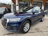 gebraucht Audi Q5 40 TDI Quattro Basis S-tronic