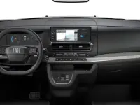 Neu Fiat Ulysse 131 kW (179 PS) 2026 Gelato weiß Van / Kleinbus