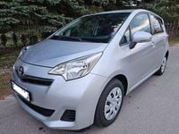 Gebraucht Toyota Verso-S Club 99 PS (72 kW) 2011 Grau Van / Kleinbus