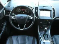 Gebraucht Ford S-MAX Business Edition 241 PS (177 kW) 2016 Schwarz Van / Kleinbus