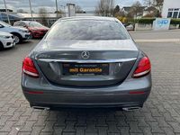 Gebraucht Mercedes E300 Avantgarde 245 PS (180 kW) 2018 Selenitgrau Limousine