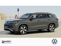 Gebraucht VW Tayron Life 150 PS (110 kW) 2025 Grau SUV