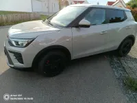 Gebraucht KGM Tivoli 163 PS (119 kW) 2026 SUV