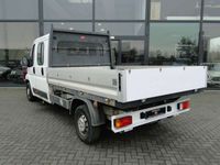 gebraucht Peugeot Boxer Boxer2.2 HDi Doka 1.HAND+TAGESZULASSUNG KLIMA