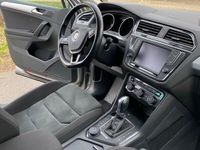 gebraucht VW Tiguan 2.0 TSI 4Motion DSG BlueMotion
