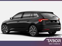 Gebraucht Skoda Scala Selection 150 PS (110 kW) 2024 Energy blau Kleinwagen