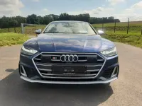 Gebraucht Audi S7 Sport 344 PS (253 kW) 2021 Navarrablauperleffekt Kleinwagen