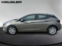 Gebraucht Opel Astra Edition 131 PS (96 kW) 2016 Braun Limousine