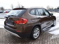 Gebraucht BMW X1 xLine 177 PS (130 kW) 2011 Braun SUV