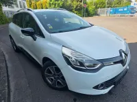 Gebraucht Renault Clio Dynamique 90 PS (66 kW) 2015 Weiß Limousine