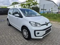 Usado VW up! 65 CV (47 kW) 2021 Blanco Utilitario