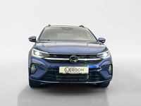 Gebraucht VW Taigo R-line 150 PS (110 kW) 2024 Blau SUV