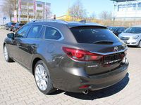 Gebraucht Mazda 6 165 PS (121 kW) 2018 Braun Limousine