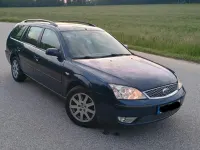 Gebraucht Ford Mondeo 110 PS (80 kW) 2006 Kombi