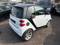 Gebraucht Smart ForTwo Coupé 71 PS (52 kW) 2010 Schwarz Coupé