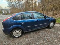 Second-hand Ford Focus 101 CP (74 kW) 2007 Berlinǎ