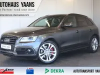 Gebraucht Audi SQ5 Competition 326 PS (239 kW) 2016 Grau SUV