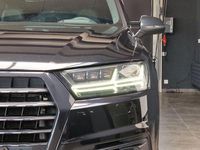 Gebraucht Audi Q7 S-Line 286 PS (210 kW) 2018 Schwarz SUV