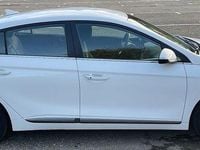 Gebraucht Hyundai Ioniq Style 88 kW (120 PS) 2017 Weiß Kleinwagen