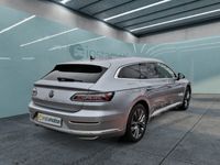 gebraucht VW Arteon Shooting Brake 2.0 TDI Elegance AHK Navi