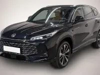 Gebraucht MG HS Luxury 170 PS (125 kW) 2025 Schwarz SUV