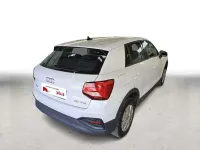 Gebraucht Audi Q2 Advanced 110 PS (80 kW) 2023 Weiß SUV