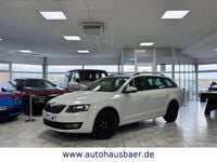 Gebraucht Skoda Octavia Elegance 150 PS (110 kW) 2014 Weiß Kleinwagen