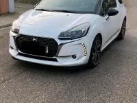 Gebraucht Citroën DS3 131 PS (96 kW) 2016 Weiß Kleinwagen