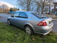 Gebraucht Ford Mondeo 145 PS (106 kW) 2006 Blau Limousine