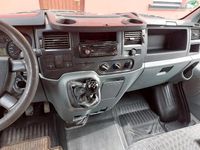 Gebraucht Ford Transit 100 PS (73 kW) 2007 Weiß Van / Kleinbus