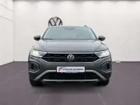 Gebraucht VW T-Roc Goal 150 PS (110 kW) 2025 Indiumgrau metallic SUV