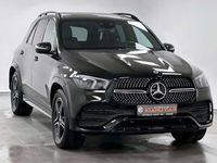 gebraucht Mercedes GLE350 d 4M.AMG.Pano.Burmester.Distronic.Night