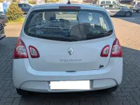 Gebraucht Renault Twingo Initiale Paris 75 PS (55 kW) 2013 Gletscherweiss Kleinwagen