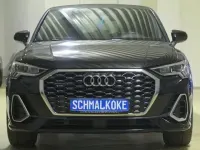 Gebraucht Audi Q3 Sportback S-Line 150 PS (110 kW) 2022 Mythos black SUV