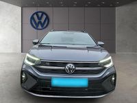 Gebraucht VW Taigo R-line 116 PS (85 kW) 2025 5w rauchgrau metallic SUV