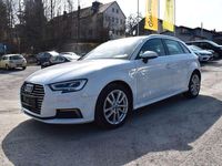 Gebraucht Audi e-tron Design 204 PS (150 kW) 2020 Gletscherweiss (metallic) SUV