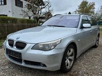 Gebraucht BMW 530 231 PS (169 kW) 2006 Silber Kombi